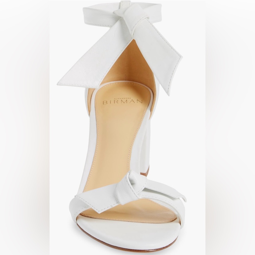 NIB Alexandre Birman Clarita Block Sandal NWT - image 1